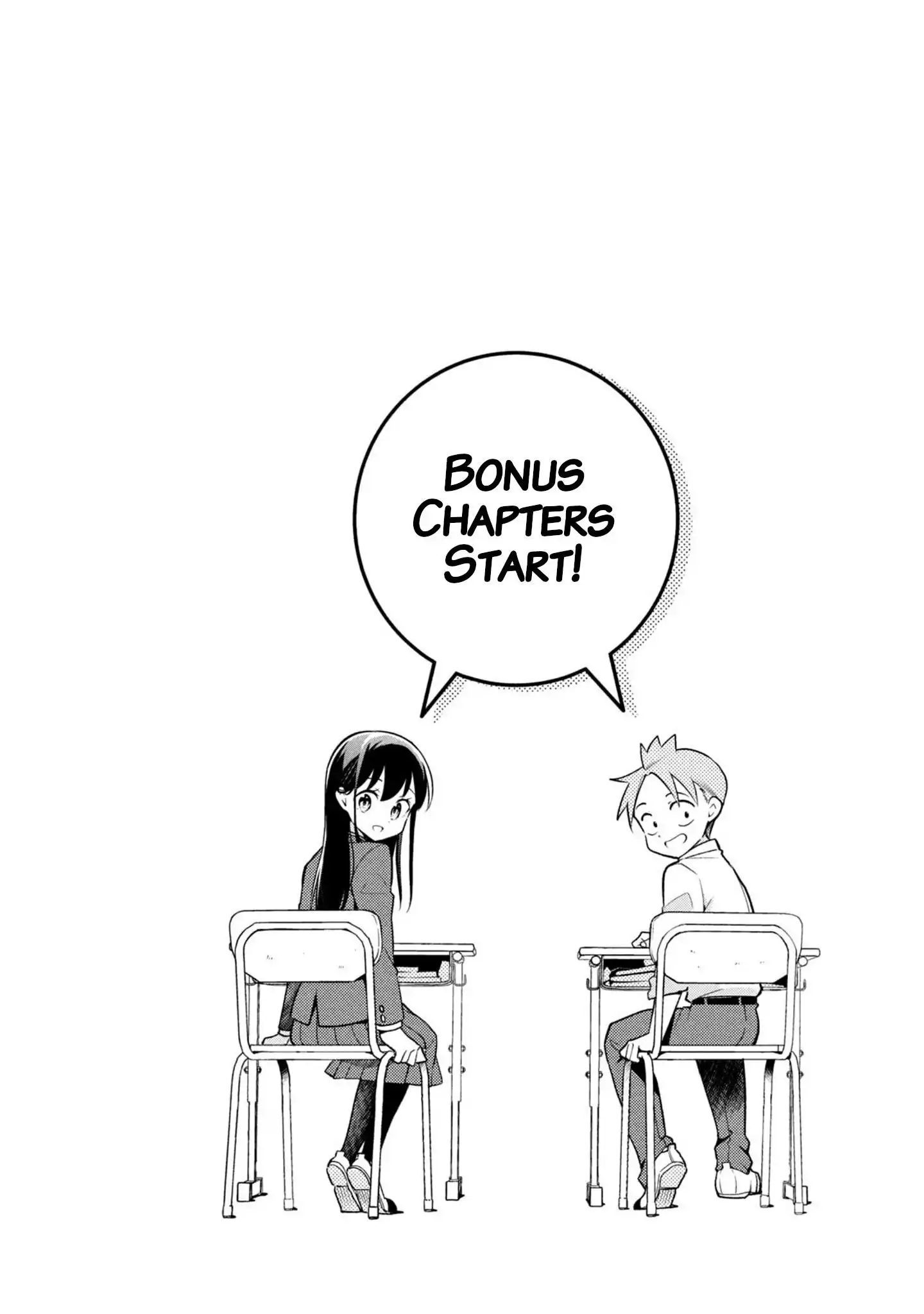 Saeki-san wa Nemutteru Chapter 49.1 1